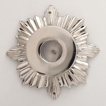 Мощевик на икону никель