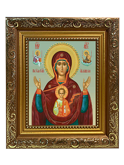 Образ Божией Матери "Абалацкая", 03А1 Образ Божией Матери "Абалацкая", 03А1