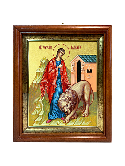 Икона Татьяна Римская