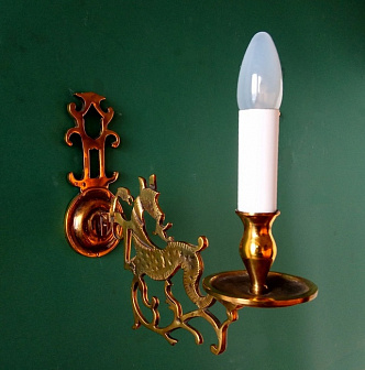 Бра, высота 220мм