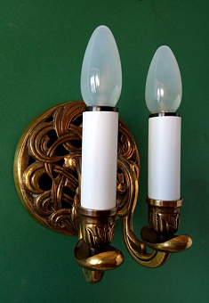 Бра, высота 200мм Бра, высота 200мм