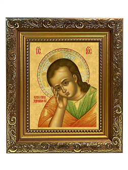 Образ Господа Иисуса Христа "Недреманное Око", 02003
