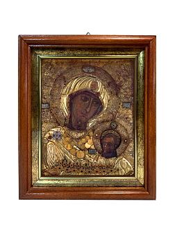 Образ Божией Матери "Иверская", 03030
