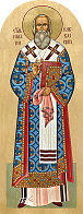 Икона ИГНАТИЙ (Брянчанинов), Святитель (РУЧНАЯ РАБОТА)