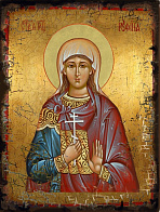 Икона Мученица Руфина Икона Мученица Руфина