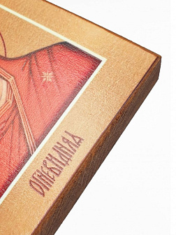 Икона под старину Богородицы Огневидная