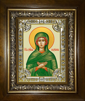 Икона Мариамна праведная