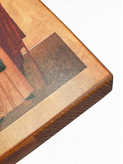 Икона под старину Преподобномученик Корнилий Псково-Печерский