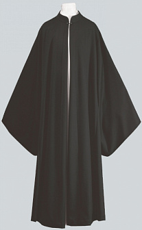 Ряса греческая шелк воротник с отстрочкой