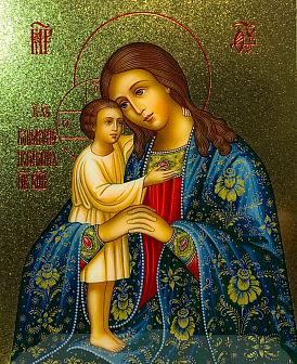 Икона Взыскание погибших Божия Матерь 03003-УЛ_SKL_KRA