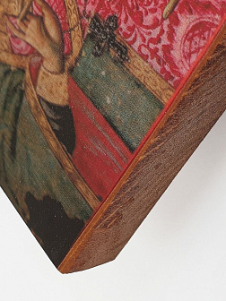 Икона под старину Василий Острожский