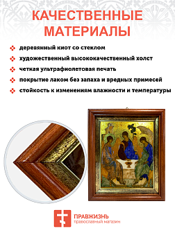 Икона Троица Икона Троица