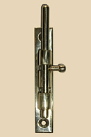 Шпингалет, длинна 80мм Шпингалет, длинна 80мм