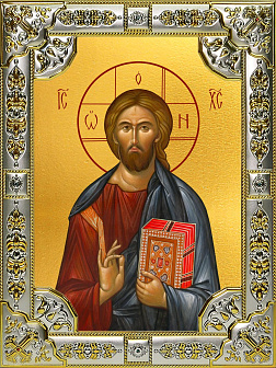 Икона Господь Вседержитель