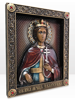 Икона Екатерина Александрийская великомученица