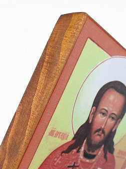 Икона под старину Священномученик Аркадий Боровский