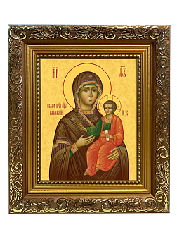 Образ Божией Матери "Смоленская", 03С4 Образ Божией Матери "Смоленская", 03С4