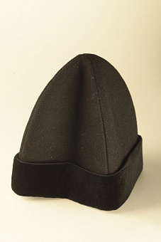 Скуфья зимняя с бортиком