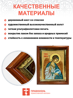 Образ Святого Ангела хранителя, 04002