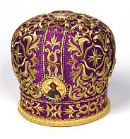 Митра №013 глазет а/м фоторамки стр.дор. в футляре Митра №013 глазет а/м фоторамки стр.дор. в футляре