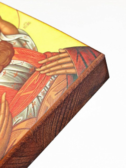 Икона под старину Пресвятой Богородицы Кардиотисса (Сердечная)