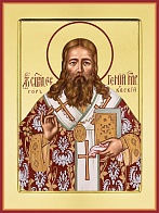 Икона Священномученик Евгений (Зернов)