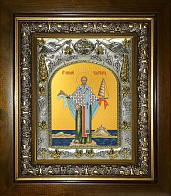 Икона НИКОЛАЙ Чудотворец, Архиепископ Мирликийский, Святитель Икона НИКОЛАЙ Чудотворец, Архиепископ Мирликийский, Святитель