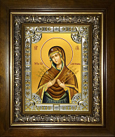 Икона Семистрельная Божией Матери