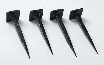 Гвоздь для престола кованый (к-т 4 шт.)