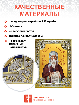 Икона Иоанн Дамаскин