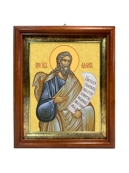 Образ святого Адама, праотца всех людей, 09А2 Образ святого Адама, праотца всех людей, 09А2