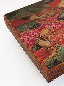 Икона под старину Василий Острожский