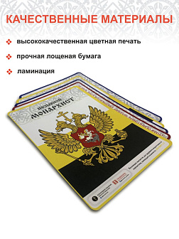 Набор магнитов №3 с православной символикой 5 шт. Набор магнитов №3 с православной символикой 5 шт.