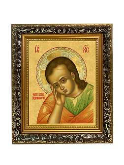 Образ Господа Иисуса Христа "Недреманное Око", 02003 Образ Господа Иисуса Христа "Недреманное Око", 02003
