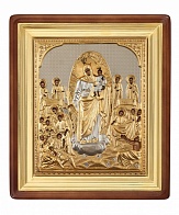 Икона божьей матери "Богородицы Всех Скорбящих Радость"