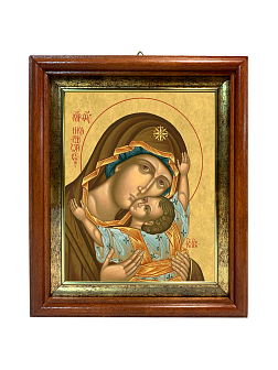 Образ Божией Матери "Кардиотисса", 03К1 Образ Божией Матери "Кардиотисса", 03К1
