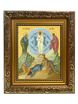 Образ Господа Иисуса Христа "Преображение Господне", 05П1