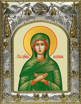 Икона Мариамна праведная