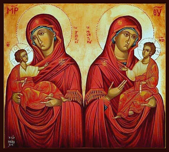 Икона Быстрослышащей