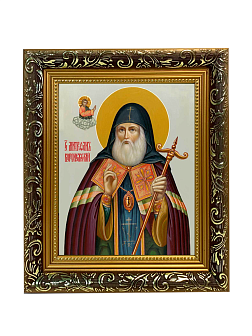 Образ святого Митрофана (в схиме Макария), епископа Воронежского, 09М1 Образ святого Митрофана (в схиме Макария), епископа Воронежского, 09М1