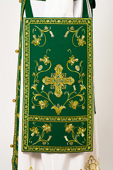 Облачение иерейское №56 ткань габардин вышитое а/м