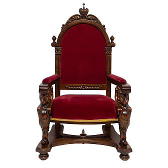 Кресло-трон №16