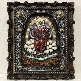 Икона Божией Матери Спорительница хлебов