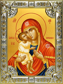 Икона Жировицкая Божия Матерь Икона Жировицкая Божия Матерь