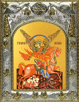 Икона Архангел Михаил