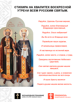 Царская Икона 007 Великая княгиня Ольга, 18х30 113