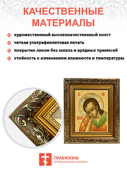 Образ Господа Иисуса Христа "Недреманное Око", 02003