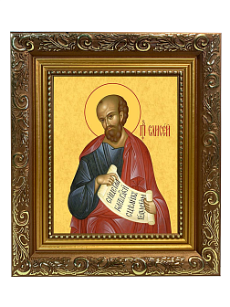 Образ святого Елисея, Пророка ветхозаветного, 09Е1 Образ святого Елисея, Пророка ветхозаветного, 09Е1