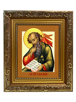 Образ святого Иоанна Богослова, апостола и евангелиста, 09045