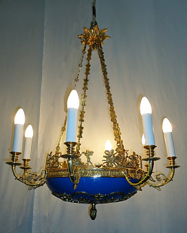 Люстра Люстра